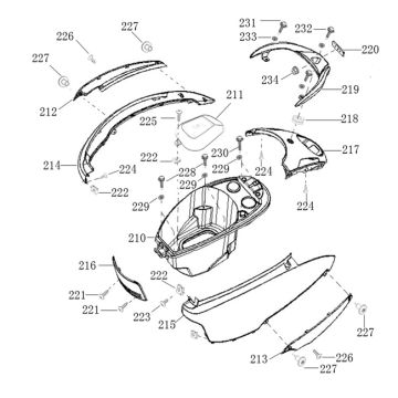 Helmkappen BTC Ceo Titangold