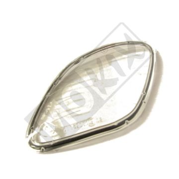 Scheinwerferglas Piaggio NRG links