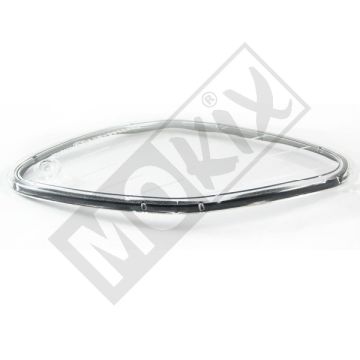 Scheinwerferglas Piaggio NRG rechts