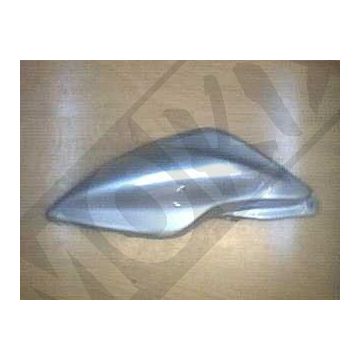 Seitenverkleidung/ Motorradabdeckung Yamaha Aerox links grau