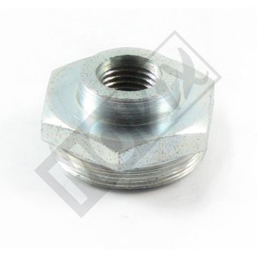 Hinterradmutternhalter Gilera Citta