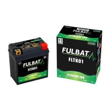 Fulbat FLTK01 Lithium-Batterie 12V 2Ah KTM/Husqvarna