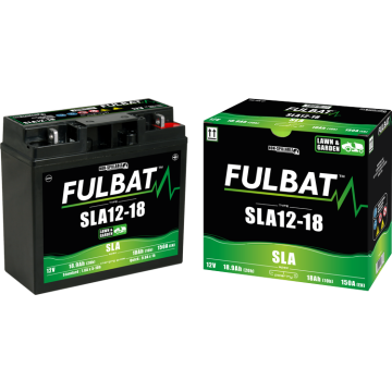 Fulbat SLA12-18 SLA-Batterie 12V 18Ah wartungsfrei