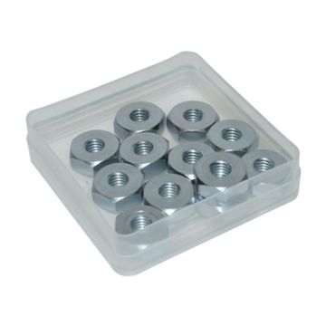 Schwungradmutter MofaVespa Citta/Ciao/Si 12 Stück