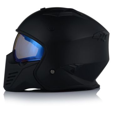 Visier Vito Bruzano/Predator Blau