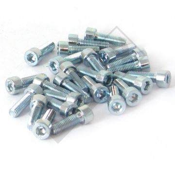 Innensechskantschraube M5x16mm Länge 25 Stück