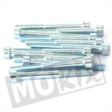 BOLZEN KICKSTARTER-ABDECKUNG