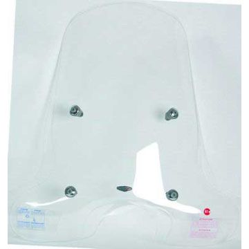 Windschutzscheibe hoch klar Vespa ET2/ET4 50-125 Faco