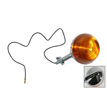 Blinker Yamaha FS1 flach links vorne/rechts vorne (pro Stück)