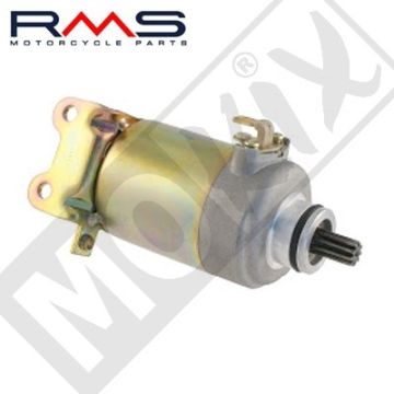 ANLASSER APRIL LEONARDO 99-02 (ROTAX)