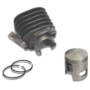 Zylinder -Malossi 124 ccm Sport- Minarelli AC 100ccm 2-Takt 3111374