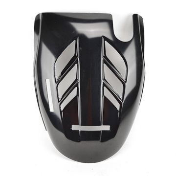 Verkleidung/Spritzschutz Unterboden Yamaha Aerox/MBK Nitro ←2013 BCD Extreme schwarz pdr00402