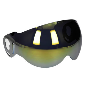 Dachvisier Boxxer/Roadster Iridium Gold