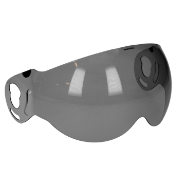 Dachvisier Boxxer/Roadster light smoke