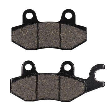 Bremsbeläge SBS 134HF New Dink/Sento/K-Pipe/Filly/GPR/Silence/TZR/FZR/YZF/XTZ/DR800/Neco Abruzzi