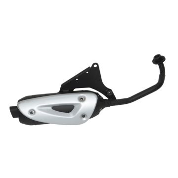 Auspuff Minarelli horizontal 4-takt Yamaha / MBK Tecno