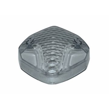 Rücklichtglas aerox 2013 smoke DMP