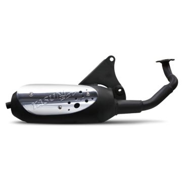 Auspuff Minarelli horizontal Eco Yasuni tub010