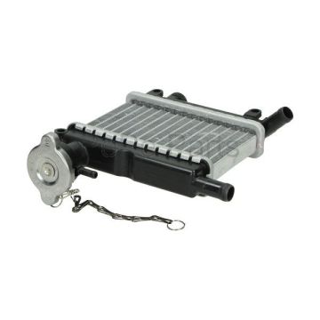 Kühler Yamaha/MBK 50cc 4-Takt Aerox/Neos/Giggle/Nitro/Ovetto/Booster X/BTC Trevis