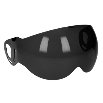 Dachvisier Boxxer/Roadster dark smoke