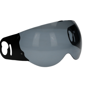 Dachvisier Boxer Alpha/V8 dark smoke