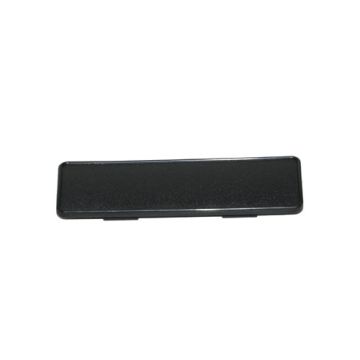 Kappe für Rahmennummer Yamaha Aerox schwarz original 3wvf83491000