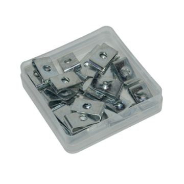 Speednut 4,8 mm 25 Stück