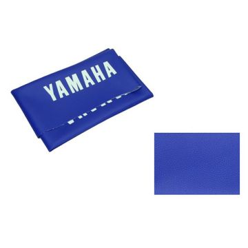 Yamaha DTR 125 blaues Sitzbankbezug