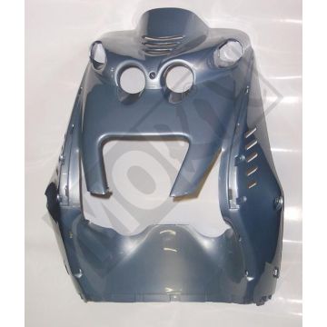 Vorderseite vorne Beta Ark blau/silber