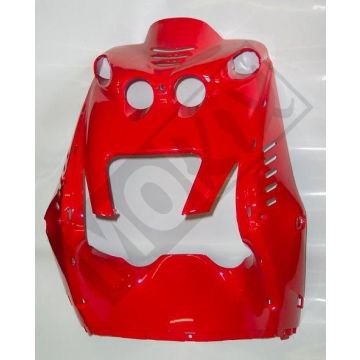 Vorderseite vorne Beta Ark rot