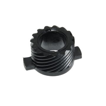 Gegenwurm Yamaha Achse