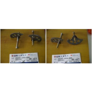 Kickstarttasche Sym 125cc original 28250-ARA-000