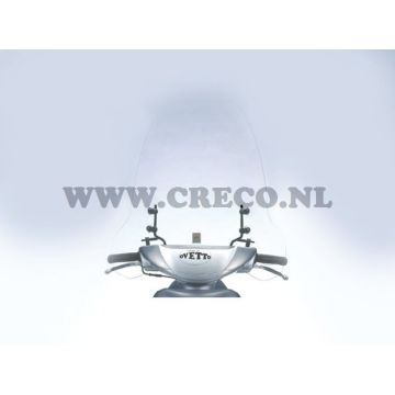 Windschutzscheibe Neo's bis 2006 Isotta