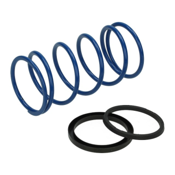Kupplungsdruckfeder -Polini Evo-Slider- Piaggio-Vespa/Piaggio 50 2/4-Takt 2V/3V/4V/Iget/100cc 4-Takt - Durchmesser = 3/9mm minus 30 Prozent 243.090
