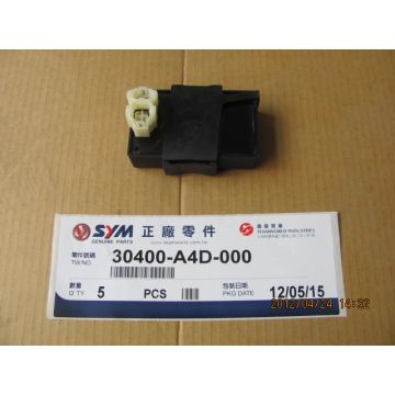 25 km/h CDI-Einheit allo, Orbitii, Geige usw. Sym Original