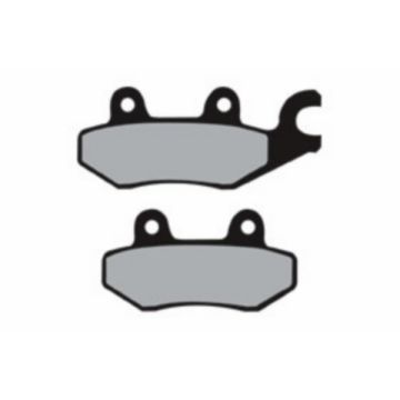 Bremsbelagsatz Malossi A-Qualität 6215055