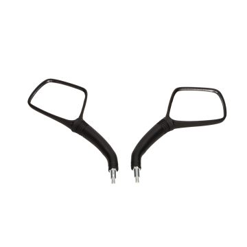 Spiegel links/rechts Peugeot Fox Luxe schwarz Vicma