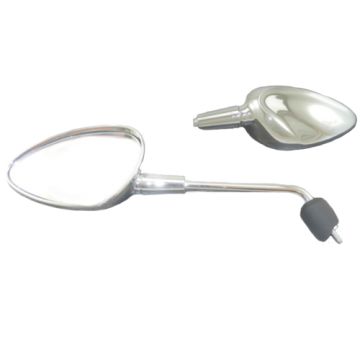 Spiegel links Vespa Sprint chrom