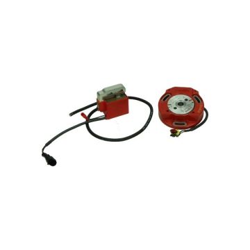 zündung elektronik+ Innenrotor selettra puch con/ mon Italkit
