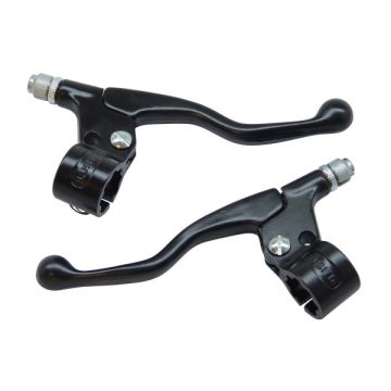 Lusito Short Trading Set, Maxi, schwarz/schwarz