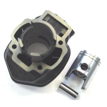Zylinder Piaggio neues Modell LC 50cc 40mm DMP