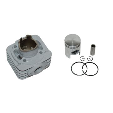 Zylinder Piaggio Ac 50cc 40mm DMP