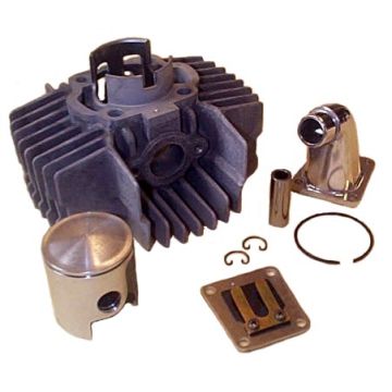 Zylinder Puch Maxi 64cc 43,5 mm 144.0150 Polini