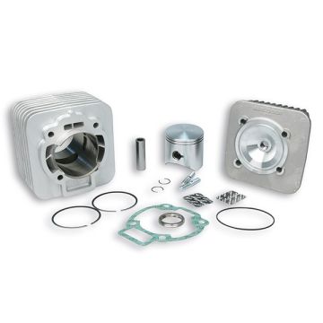 Zylinder mit Zylinderkopf Malossi 172cc-65mm Piaggio AC Maxi 2-Takt - Piaggio SKR125/150/Skipper 125/150/Typhoon125/Aprilia SR125 318237
