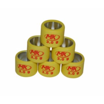 Variomatik Rollensatz 19x15,5 Metrakit