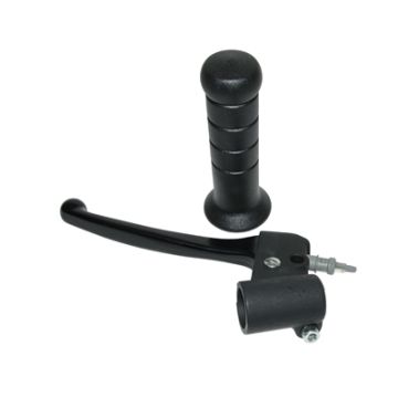 Bremshebel Piaggio Typhoon Domino links