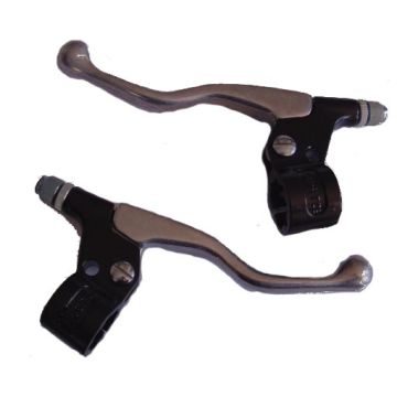 Hebelsatz (kurz) Puch Maxi Aluminium lusito