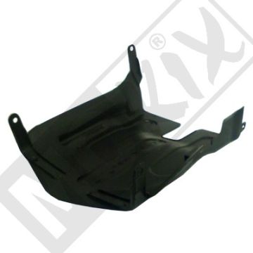 Unterspoiler/Seitenschweller China/Retro Filly schwarz