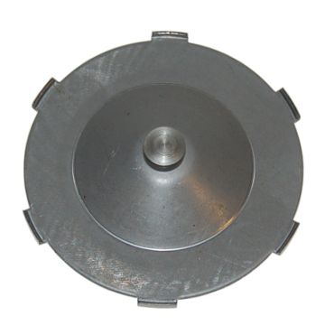 Kopfplatte+Druckstift maxi DMP