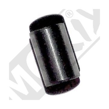 Zylinderadapterhülse 10x16mm Modell China GY6-Peugeot 125cc